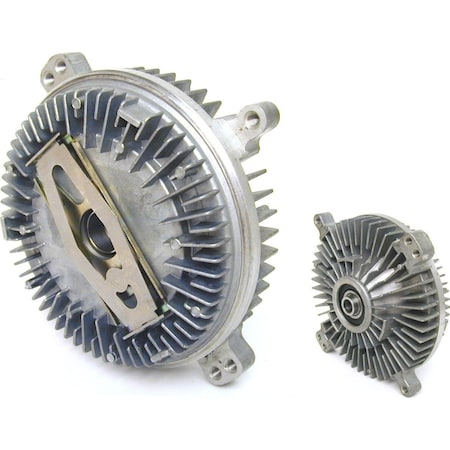 Uro Parts 92 M-Benz 400Se 4196/93 M-Benz 400Sel 41 Fan Clutch, 1192000022 1192000022